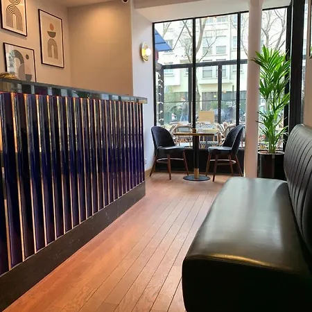Hotell Georgette & Restaurant Paris