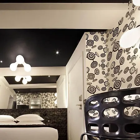 Hotel Georgette & Restaurant 4*