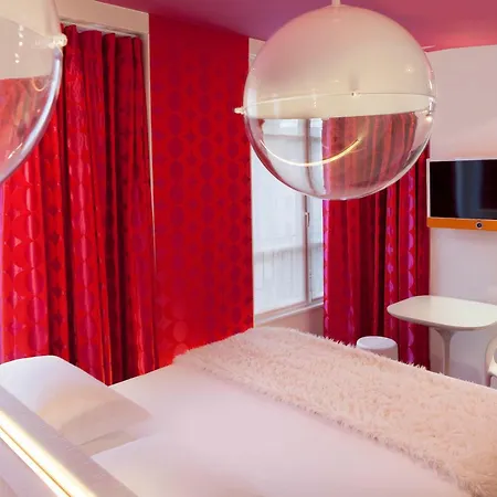 Georgette & Restaurant Hotell