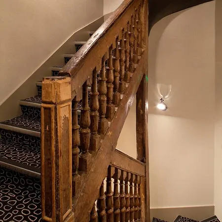 Hotel Georgette & Restaurant Paris