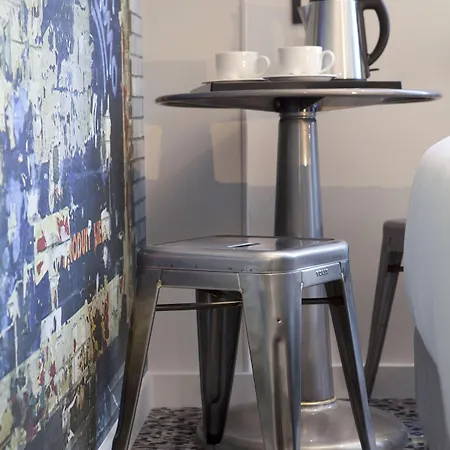 Hotel Georgette & Restaurant Paris