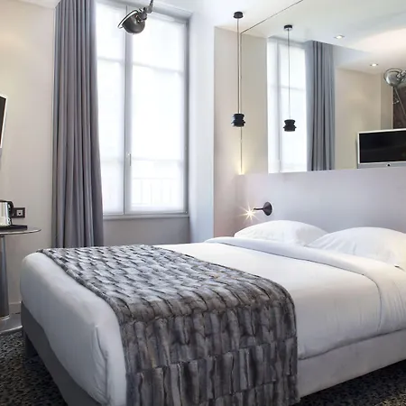 Hotel Georgette & Restaurant