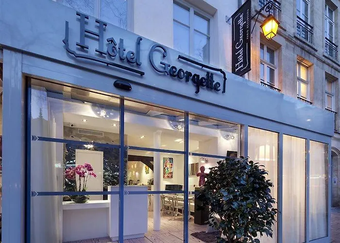 Georgette & Restaurant Paris