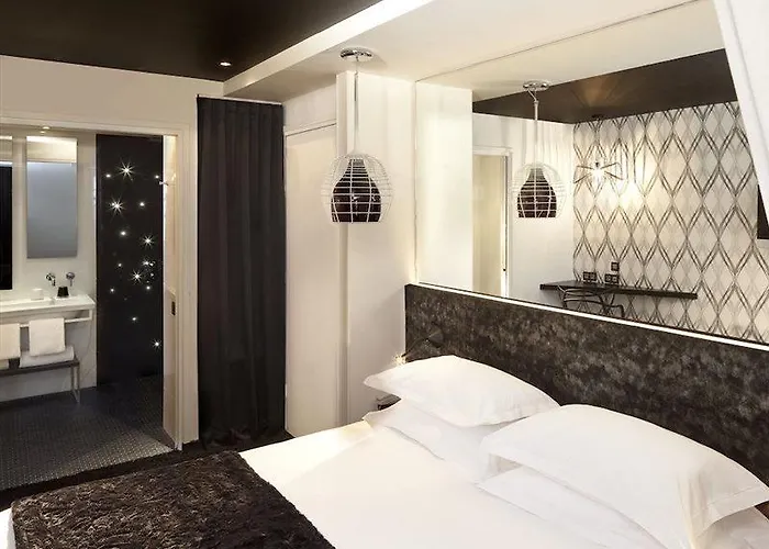 Georgette & Restaurant 4* Paris