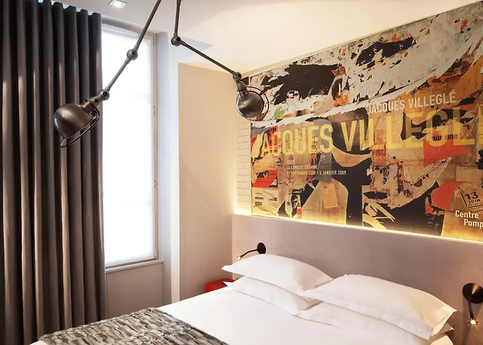 Georgette & Restaurant Hotel 4*