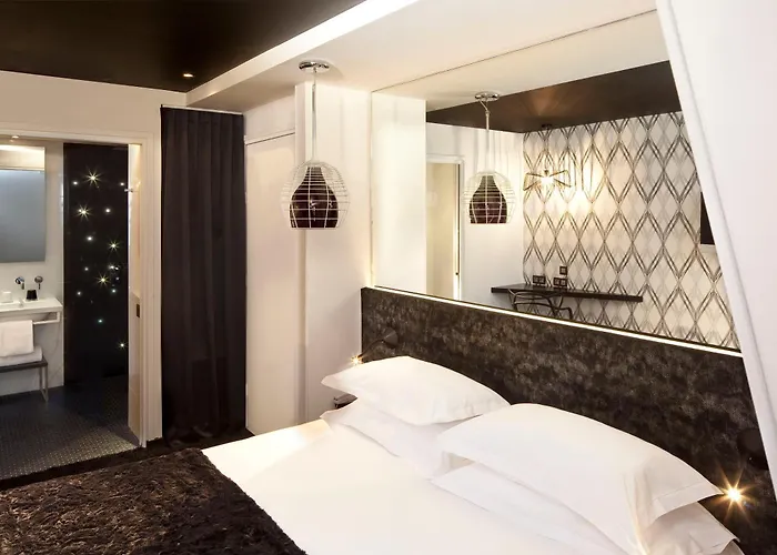 Georgette & Restaurant Hotel Paris