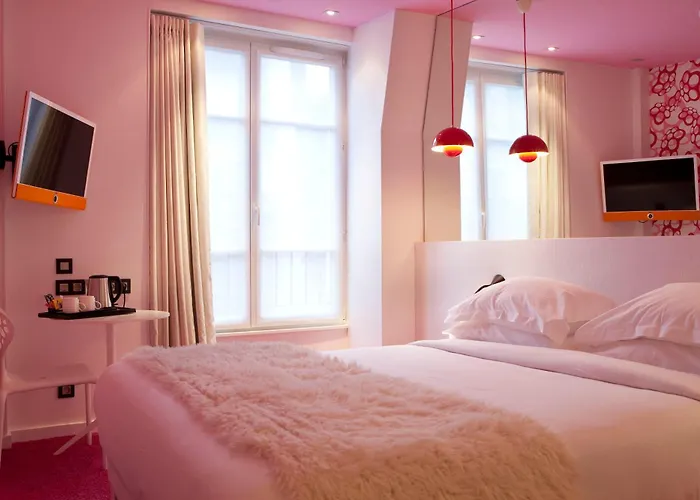 Georgette & Restaurant Paris