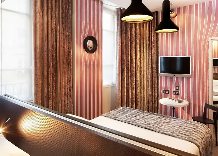 Georgette & Restaurant Paris