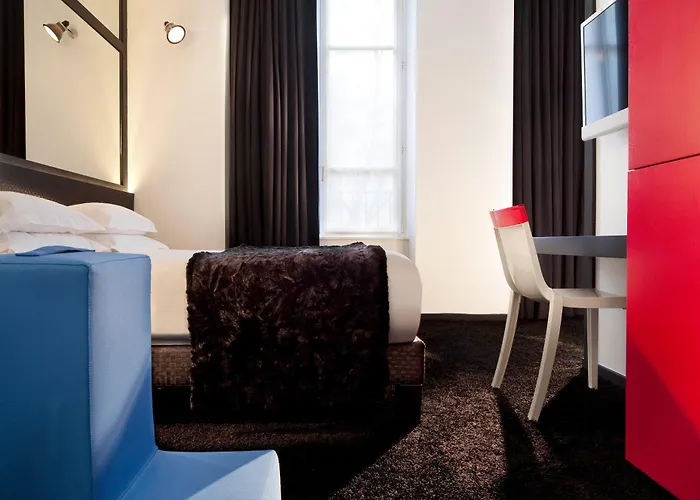 Hotel Georgette & Restaurant 4*