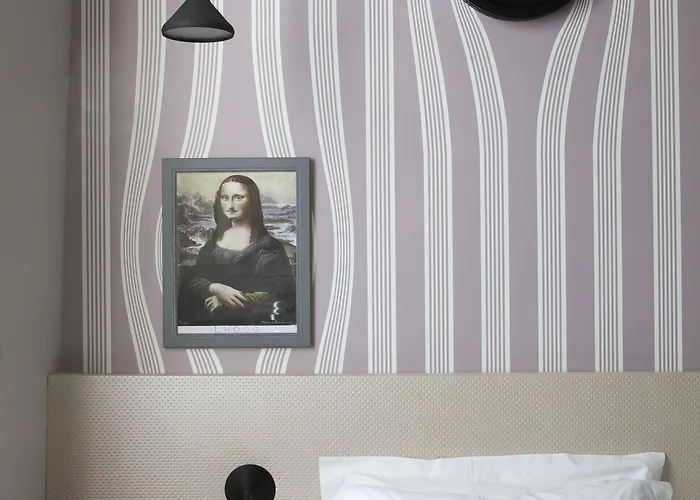 Hotel Georgette & Restaurant Paris