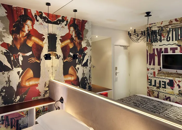 Georgette & Restaurant 4* Paris