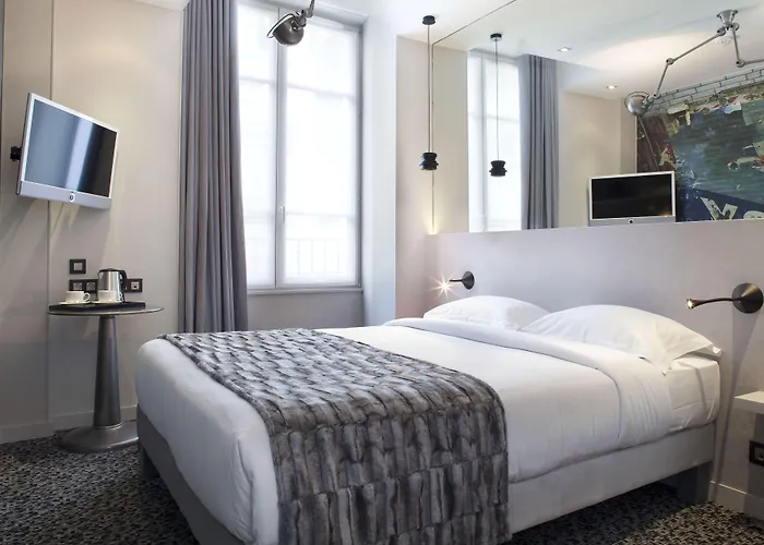 Hotel Georgette & Restaurant