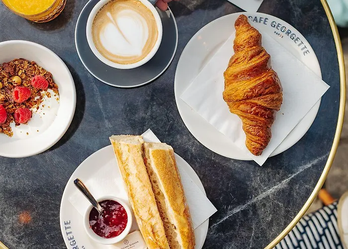 Georgette & Restaurant Paris