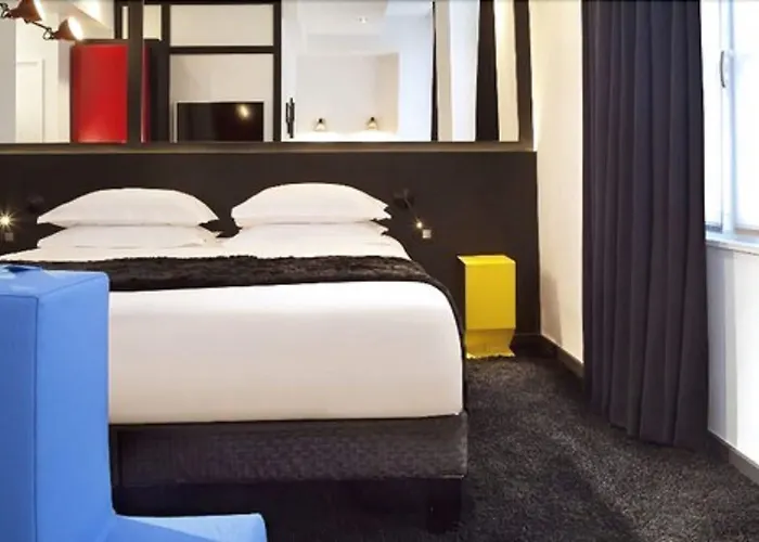 Hotel Georgette & Restaurant 4*