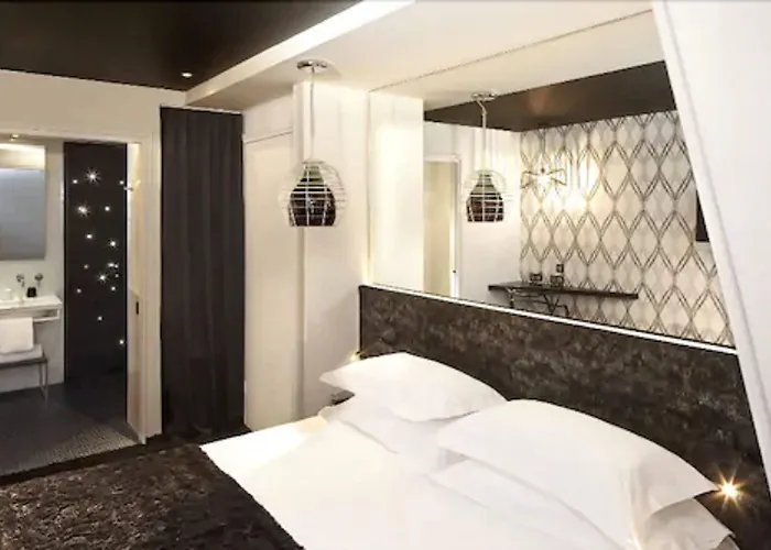 Georgette & Restaurant Hotel Paris