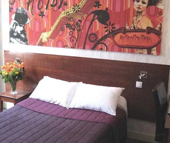 Georgette & Restaurant Paris