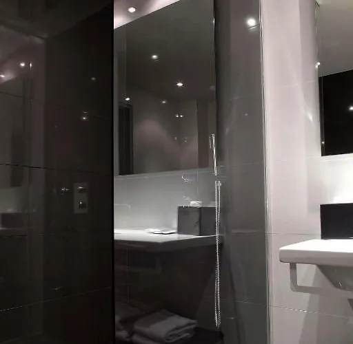 Hotel Georgette & Restaurant Paris