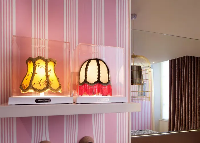 Hotel Georgette & Restaurant Paris