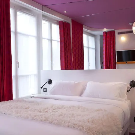 Hotel Georgette & Restaurant Paris