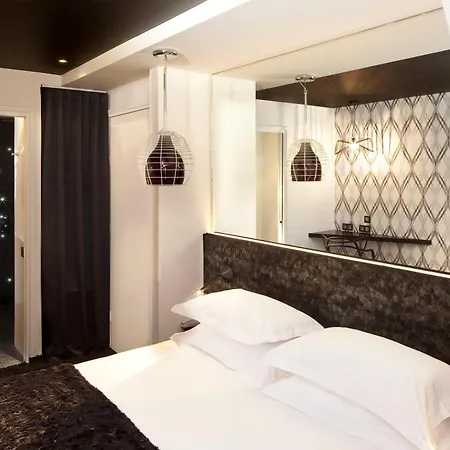 Georgette & Restaurant Hotel Paris