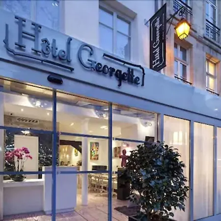 Georgette & Restaurant Hotel Paris