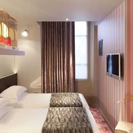 Hotel Georgette & Restaurant París