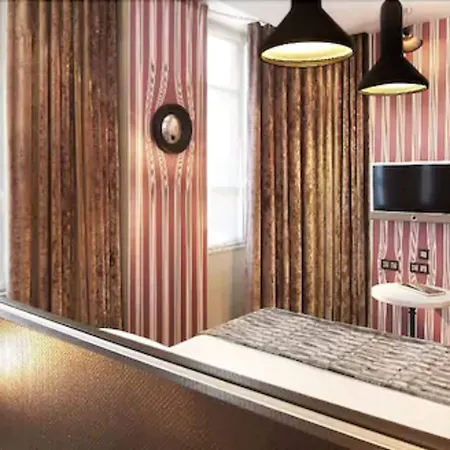 Georgette & Restaurant Hotel Paris