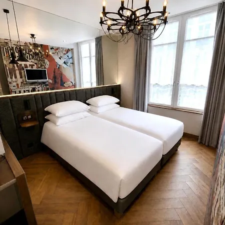 Georgette & Restaurant Ξενοδοχείο 4*
