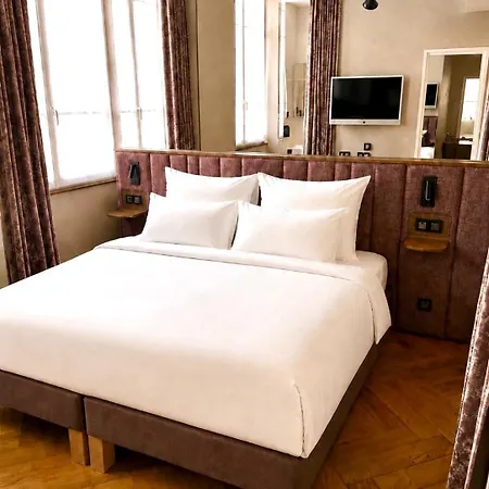 Georgette & Restaurant Hotel