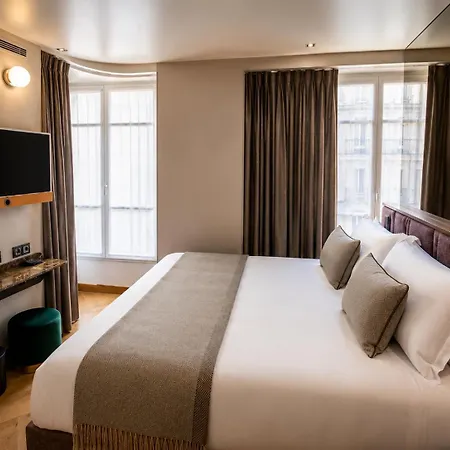 Georgette Hôtel&restaurant Hotel 4*