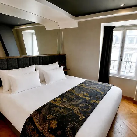 Hotel Georgette & Restaurant
