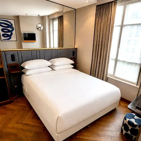 Georgette Hôtel&restaurant Paris