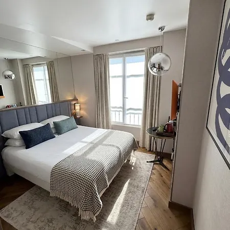 Hotel Georgette & Restaurant