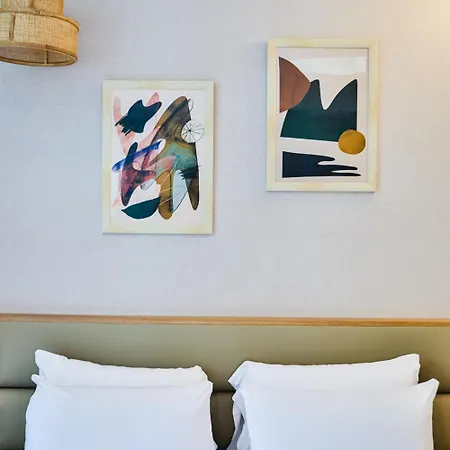 Georgette & Restaurant 4* Paryż