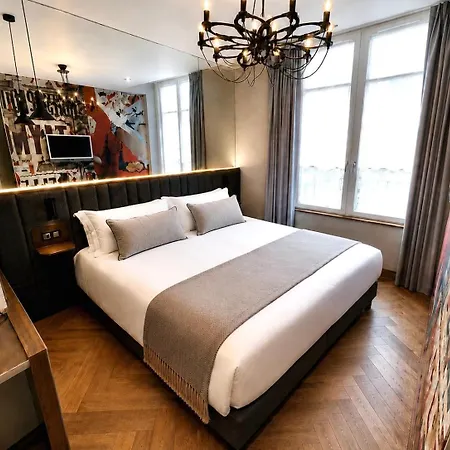 Georgette Hôtel&restaurant Hotel