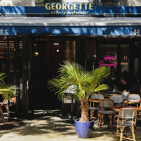 Georgette & Restaurant 파리