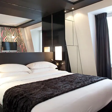 Georgette & Restaurant Hotel