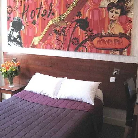 Georgette & Restaurant Paris