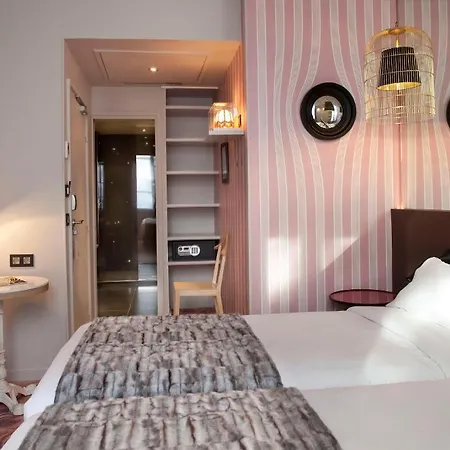 Georgette & Restaurant Paris