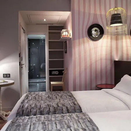 Georgette & Restaurant Hotel Paris