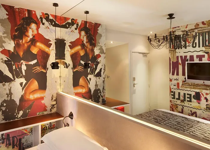 Georgette & Restaurant 4* 巴黎