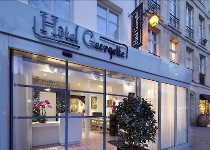 Georgette & Restaurant Hotel París