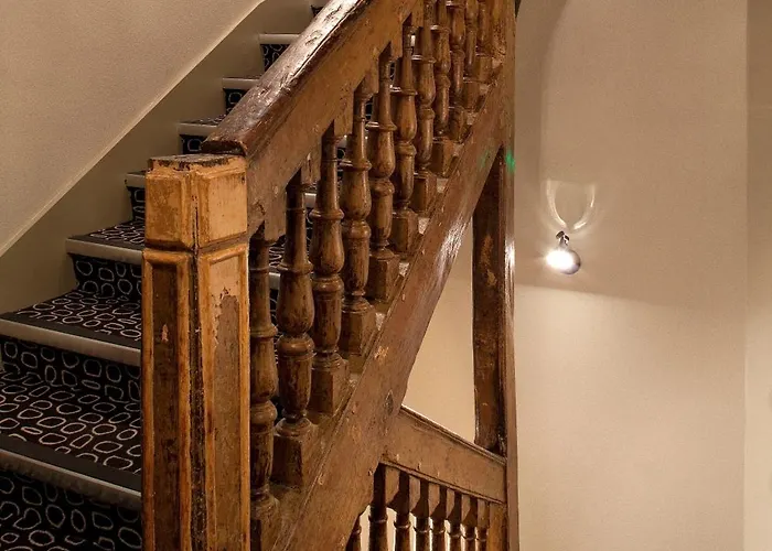 Hotel Georgette & Restaurant París