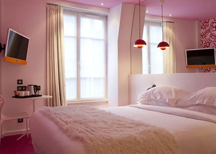 Hotel Georgette & Restaurant 4*