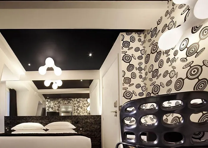 Hotel Georgette & Restaurant 4*