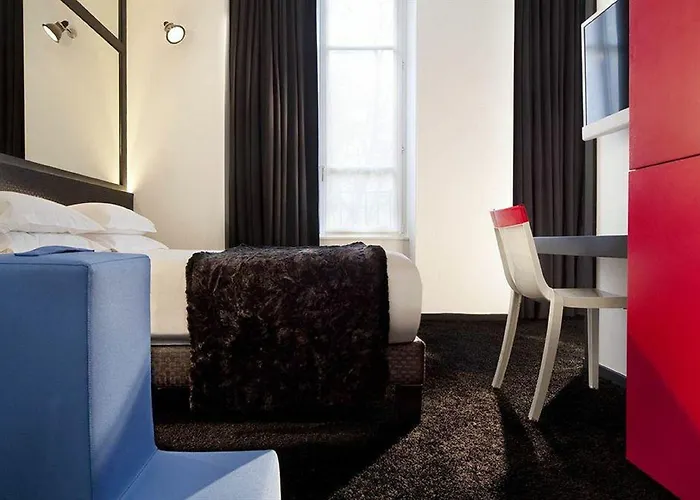 Georgette & Restaurant 4* París