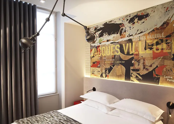 Georgette & Restaurant Hotel