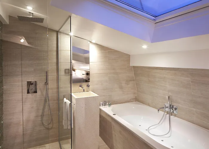 Hotel Georgette & Restaurant 4*