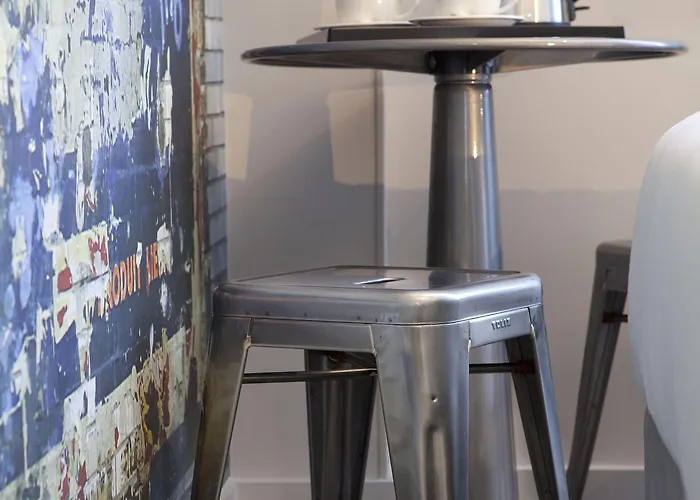 Hotel Georgette & Restaurant París