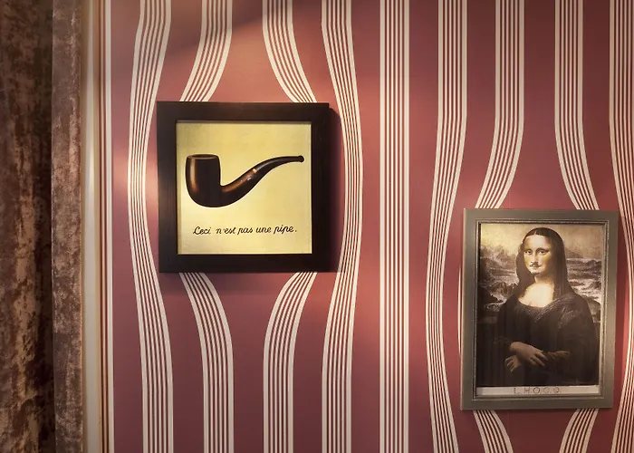 Hotel Georgette & Restaurant